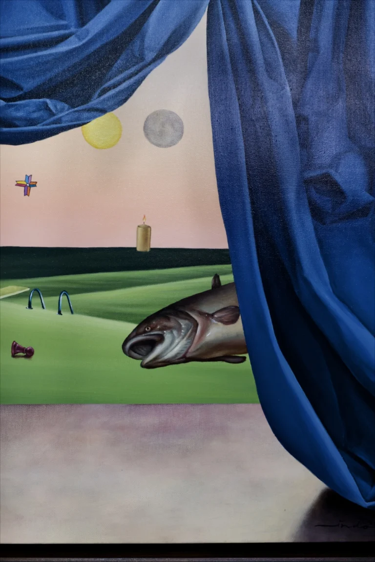 Ning Art - Tengara - Artwork 045