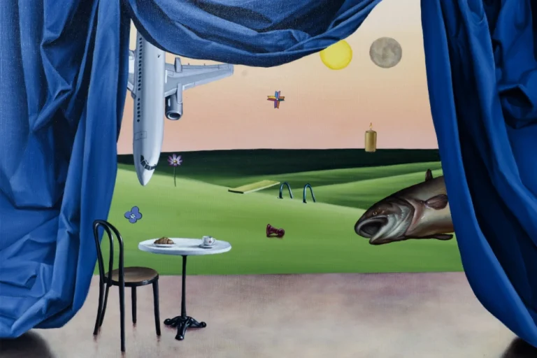 Ning Art - Tengara - Artwork 047