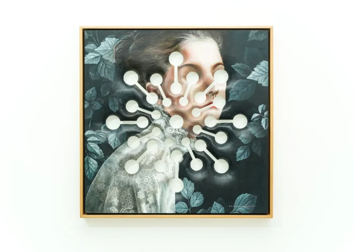 Taufik Ermas - Soul Resonance, Pamor #3